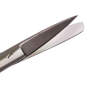 Tijeras Iris Tc 11,5 Cm Curvada Recta Dental Quirúrgica Sutura Disección Tijeras Tejido Operativo - Product Image 2