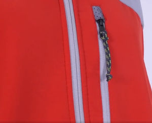 Chaqueta Impermeable y Cortavientos Lt Apex Bionic 2025 para Invierno, Servicio OEM, Método de Tejido de Ganchillo, Cierre de Cremallera - Product Image 2