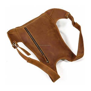 Mochila de Cuero Casual Unisex para Portátil, con Logotipo Personalizado, Gran Capacidad, Bolsa de Viaje para Estudiantes, Suministro al por Mayor de Fábrica - Product Image 3