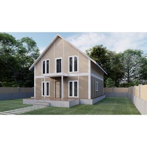 Casa Prefabricada de Dos Pisos - Product Image 2