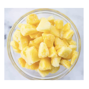 IQF Frozen <b>Pineapple</b> Puree Dice Cube Frozen <b>Pineapple</b> Yellow <b>Pineapple</b> From 99 Gold Data in Vietnam - Product Image 1