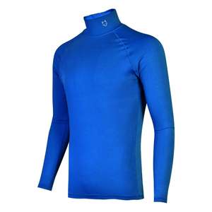 Fit Golf Premium Men's Vintage Style Breathable Knitted Fabric Half Sleeve Golf Shirts Unisex Golf Base Layer - Product Image 4