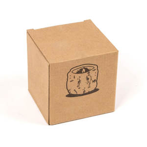 Bougeoir au sel de l'Himalaya de qualité supérieure emballage personnalisé à bas prix fabriqué par des grossistes en artisanat naturel - Product Image 5