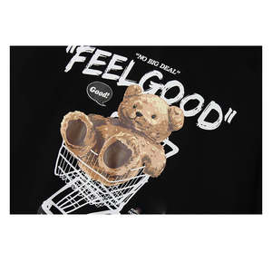 Sudadera con Capucha para Hombre, 100% Algodón Grueso, con Logotipo Personalizado, Estampado Puff, Bordado, Corte Holgado para Invierno - Precio al por Mayor - Product Image 4