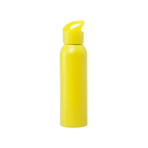 Borraccia in Alluminio Personalizzata Runtex, Gadget Promozionale per Bevande - Product Image 1