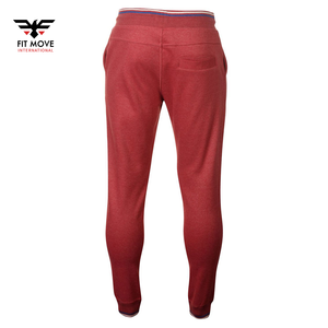 กางเกงขายาวผู้ชายใส่สบาย เป็นมิตรกับสิ่งแวดล้อม ระบายอากาศได้ดี ดีไซน์ยอดนิยม ทรงตรง ราคาส่ง MOQ ต่ำ - Product Image 6