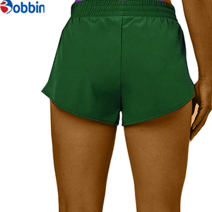 Shorts Deportivos para Mujer, Color Sólido, Calidad Premium, Nueva Moda, Transpirables, para Gimnasio, Fitness, Tela de Felpa Ligera - Product Image 3