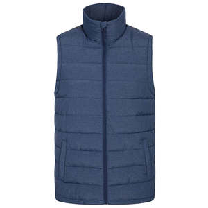 Chaleco Acolchado para Hombre, Chaqueta sin Mangas para Clima Frío - Product Image 2