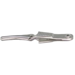 คลิปหนีบบูลด็อก ทำจากสแตนเลสทางการแพทย์ แข็งแรง ทนทาน จับแน่น สำหรับการผ่าตัดทางทันตกรรม ใช้ในคลินิกและโรงพยาบาล - Product Image 5