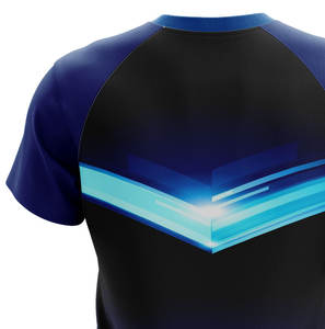 Camisetas de fútbol de color de tamaño personalizado, mano de obra de sublimación de alta calidad, camiseta de fútbol Premium, camisetas, sublimación personalizada - Product Image 5