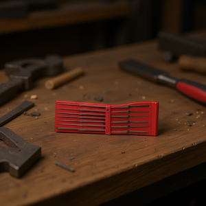 ตะไบเข็มฟาคอม 12 เส้น T2 140 มม. ชุดสำหรับงานไม้และงานโลหะ - Product Image 3