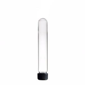 Tube de culture de laboratoire en verre borosilicate avec bouchon à vis |   16/100MM 100 pièces/boîte |   Utilisation chimique, biologique et médicale - Product Image 3