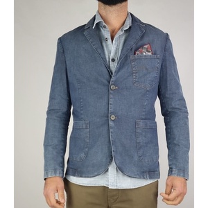 เสื้อแจ็กเก็ตสูทผู้ชายผ้ายีนส์ Blazer allite - Product Image 1