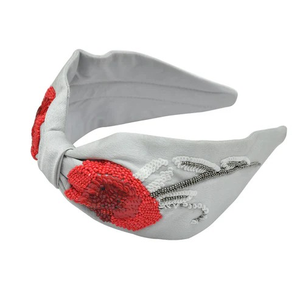 Diadema de Halloween Naranja con Cuentas al Por Mayor, de la Más Alta Calidad y Más Asequible para Damas y Niñas - Product Image 6