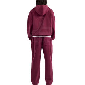 Chándales de Hombre con Lavado Ácido Más Vendidos, Chándales Holgados, Suaves y Cómodos con Lavado Ácido para Venta en Línea - Product Image 6