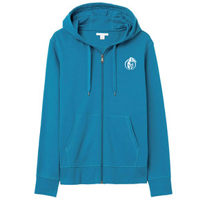 Sudadera con capucha y cremallera para hombre, estilo de ropa único con logotipo personalizado, hecha en Pakistán, ropa informal para uso en invierno. - Product Image 1