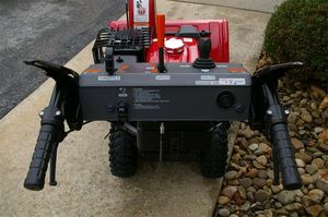 เครื่องเป่าหิมะ Hond HSS928AAWD รุ่นใหม่ล่าสุด - Product Image 6