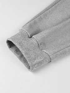 Precio de fábrica Producto Chándal personalizado Mejor precio Hombres Chándales de lana de algodón para hombres con Personalización completa - Product Image 2