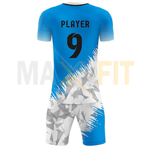 Maxfit กางเกงฟุตบอลสำหรับผู้ชาย, เสื้อทีมกีฬากางเกงฝึกซ้อม - Product Image 3