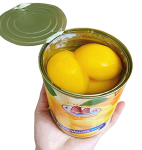 Rodajas de melocotón en almíbar de Vietnam - Product Image 4