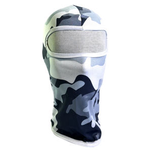 Pasamontañas de poliéster transpirable de nuevo estilo, pasamontañas con tu propio logotipo, pasamontañas de talla grande - Product Image 5