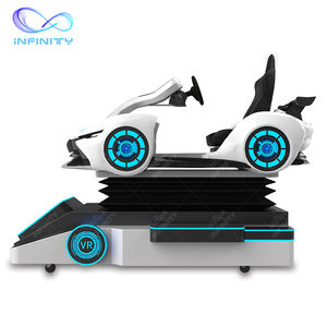 Simulador <span class=keywords><strong>de</strong></span> Conducción <span class=keywords><strong>de</strong></span> Autos <span class=keywords><strong>de</strong></span> Carreras 9D Vr, Máquina <span class=keywords><strong>de</strong></span> <span class=keywords><strong>Juegos</strong></span> <span class=keywords><strong>de</strong></span> Arcade <span class=keywords><strong>de</strong></span> Carreras <span class=keywords><strong>de</strong></span> Karts Vr, Plataforma <span class=keywords><strong>de</strong></span> Movimiento <span class=keywords><strong>de</strong></span> Conducción <span class=keywords><strong>de</strong></span> Realidad Virtual, Parque Temático Vr - Product Image 3