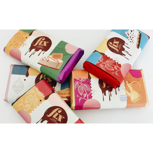 Knafeh croustillant au chocolat noir de haute qualité de Dubaï, garniture de pistaches concassées, emballage de 7 oz, commande en gros, VIRAL - Product Image 6