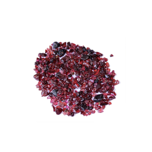 คริสตัลโกเมนชิปแบบหลวมชิปหินอัญมณีชิปแบบเกล็ดหินชุบคริสตัลบำบัดตามธรรมชาติกรวดหินอาเกต - Product Image 3