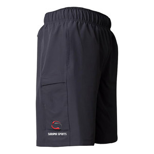 Pantalones Cortos de Béisbol para Hombre, Poliéster, Impresión Digital, Secado Rápido, Transpirables, Cintura Elástica, Casuales, Deportivos, de Verano, Más Vendidos - Product Image 1