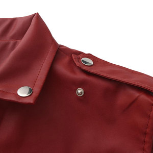 Gilet en cuir pour homme de qualité supérieure, design personnalisé, durable, pour l'hiver, nouvelle arrivée, vêtements d'extérieur, prix de gros - Product Image 4