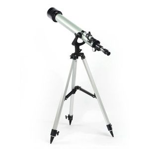 Télescope réfracteur Phoenix 60 mm pour débutants en observation astronomique - Product Image 1