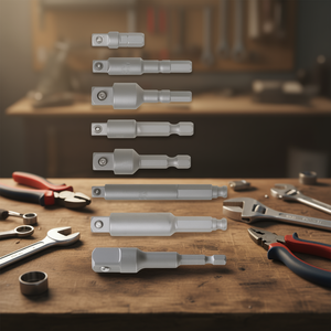 Accesorios para destornilladores para diversos proyectos domésticos y profesionales - Product Image 3