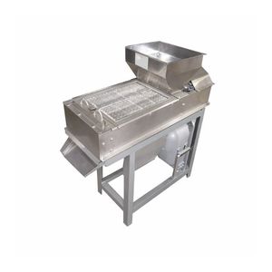 Máquina Automática para Descascarar y Blanquear Cacahuetes para el Procesamiento de Frutos Secos, 1 Año de Garantía, Multivoltaje (220V-500V) - Product Image 2