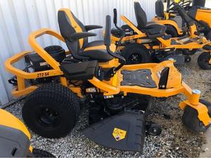 2023 Cub Cadet ULTIMA ZT2 54 tondeuse à gazon sans fil 1800W puissance moteur 4 temps 28V tension 1000mm Max pour bricolage usage industriel 196cc - Product Image 4