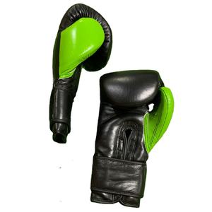 Guantes de Boxeo de Ajuste Regular con Impresión de Logotipo Totalmente Personalizada, Guantes de Boxeo de Cuero de Primera Calidad en Venta - Product Image 6
