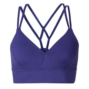 Soutien-gorge de sport pour femmes, respirant, antibactérien, écologique, haute élasticité, avec logo personnalisé imprimé, vente en gros, haute qualité - Product Image 2