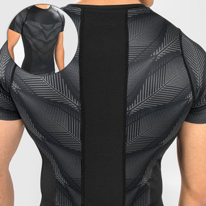 Jiu Jitsu เสื้อผ้าบุรุษแขนสั้นซับลิเมต - Product Image 5