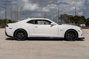 USADO LHD/RHD 2015 CHEVROLET CAMARO Z28 - Product Image 4