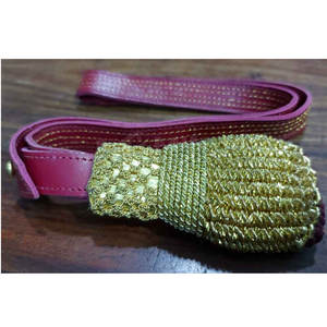 El nudo de espada mejora la presentación de la espada con nudo de espada de estilo decorativo y funcional - Product Image 4