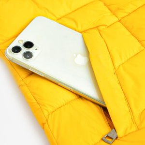 เสื้อกั๊กขนเป็ดมีฮู้ดแบบพรีเมี่ยมสำหรับผู้หญิงแจ็คเก็ตกันหนาวแขนกุดอบอุ่นน้ำหนักเบากันน้ำสำหรับใช้งานกลางแจ้งระบายอากาศได้ดี - Product Image 6