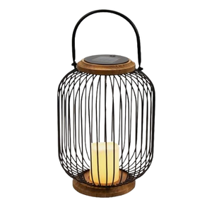 Candelabros de lujo de Metal negro para Decoración de mesa de hoteles Iluminación interior del hogar y candelabros de Bodas de Navidad - Product Image 2