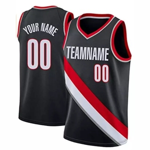 Uniforme de baloncesto de alta calidad | Uniforme de baloncesto de nuevo diseño | Uniforme de baloncesto personalizado al por mayor - Product Image 1