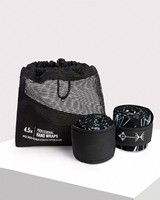 Bandages élastiques personnalisés de 180 pouces pour le kickboxing, protège-dents de style mexicain, couleur et matériau personnalisés, fabriqués au Pakistan