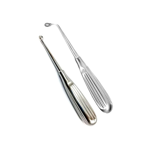 Nouvel ensemble d'instruments chirurgicaux d'amputation en acier inoxydable de haute qualité, manuel, argenté, réutilisable, certifié CE ISO 13485 pour - Product Image 5