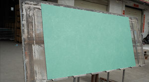 Waterproof Golden Interior Decorative <b>Panel</b> for Modern Commercial Entertainment Artistic Space Design - Product Image 2