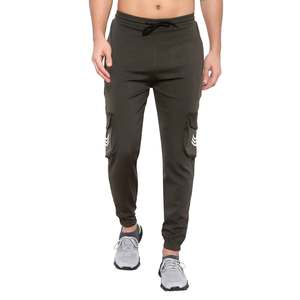 Wholesale fit Drawstring <b>Cargo</b> Jogging <b>Work</b> <b>Pants</b> Men's Trousers <b>pants</b> Blank Jogger Track <b>Cargo</b> <b>Pants</b> - Product Image 4