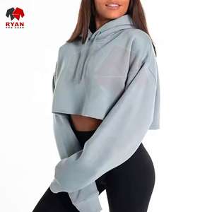 Trajes recortados Premium de Ryan Pro Gear que mezclan elegancia y ropa de calle urbana Tamaños personalizados Colores sólidos - Product Image 1