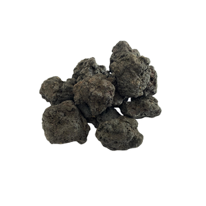 Premium Scoria Black Natural Lava Stone Volcanic Boulder Eco-Friendly Safe Durable Swimming <b>Pool</b> Fish Pond Tropical <b>Garden</b> - Product Image 3