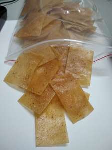 La mejor venta de galletas de gambas, aperitivos/galletas de gambas de colores - Product Image 5