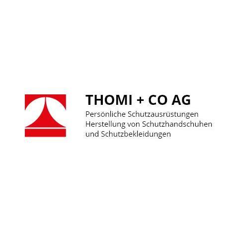 Thomi + Co AG logo